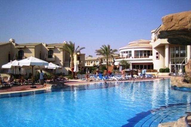 Island View Resort Sharm el-Sheik Eksteriør bilde