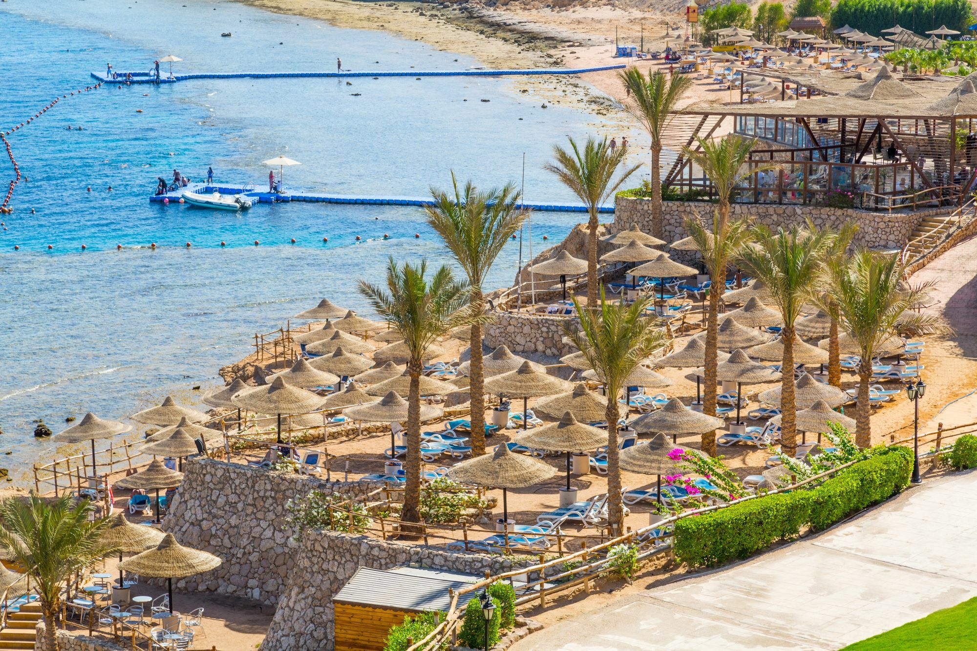 Island View Resort Sharm el-Sheik Eksteriør bilde